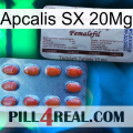 Apcalis SX 20Mg 36